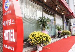 Crystal Residence Hotel