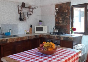 Cuartos en Casa Buganvilla Valizas