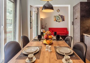 Cuckoo's Nest - Kalamata City Centre Luxury
