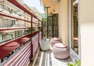 Cuckoo's Nest - Kalamata City Centre Luxury