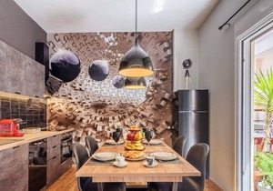 Cuckoo's Nest - Kalamata City Centre Luxury