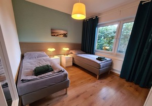 Curr. No. 5 - Apartment on the ground floor - PANORAMIC - Apartments on the ground floor