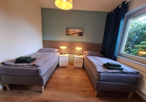 Curr. No. 5 - Apartment on the ground floor - PANORAMIC - Apartments on the ground floor