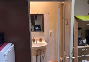 Cute,cosy,comfortable studio in the heart of Antwerpen