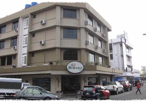 D'Borneo Hotel