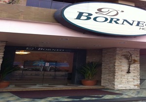 D'Borneo Hotel