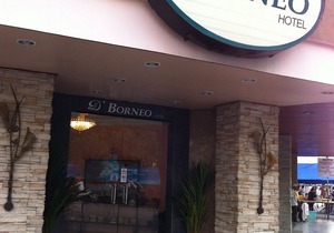 D'Borneo Hotel
