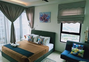 D'Gunduls Homestay STUDIO by DGH I-CITY