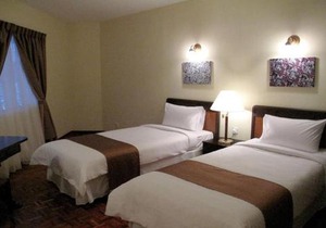 D'Vista Apartments in Lotus Desaru Beach Resort