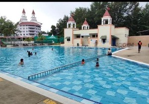 D'Vista Apartments in Lotus Desaru Beach Resort