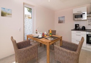 D4 Bungalow - Haus Dünenpark Königsberger Allee 12 - FERIENDOMIZIL HOLLICH