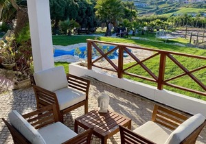Da Silva Surfcamp - Zambujeira Room