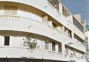 Dakar plateau