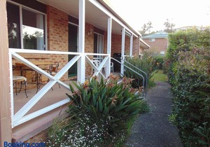 Dalmeny Shores Villas