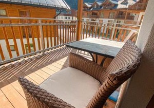 Daniela 3 by SMR Rauris Apartments - inc Spa and near Gondola
