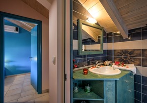 Dante's Elegance Sea View Τwo Βedroom Μaisonnette