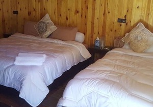 Dar l'eau Vive - One-bedroom Bungalow in quiet and relaxing Atlas Mountains