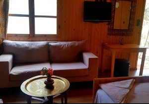 Dar l'eau Vive - One-bedroom Bungalow in quiet and relaxing Atlas Mountains