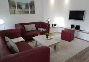 dat geele hus Wohnung 6