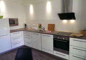 dat geele hus Wohnung 6