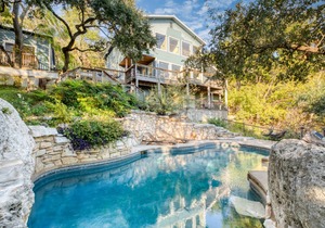 Dawson by AvantStay Serene Austin Home set Amongst nature w/ Pool, Hot Tub & Close to Lake Travis