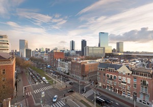 Days Inn by Wyndham Rotterdam City Centre