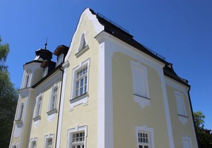 Villa Neidstein - Luxurious attic apartment