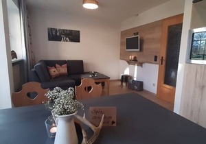 Apartment for 2 persons with balcony