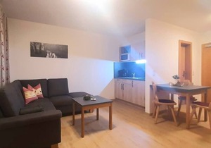 Vacation apartment for up to 3 people with terrace