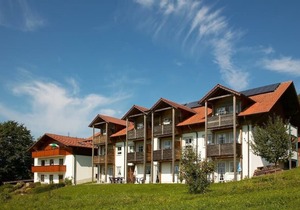 Vacation apartment for up to 3 people with terrace
