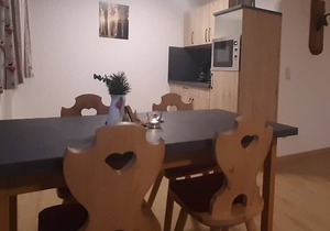Vacation apartment for up to 4 people with terrace