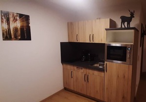 Vacation apartment for up to 4 people with terrace