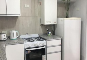 Dean Funes Suites 606