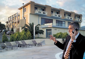 Dekelia Hotel