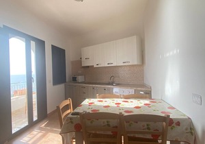 Delightful apartment 200 meters from the sea and with private access to the beach