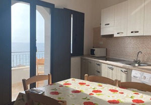 Delightful apartment 200 meters from the sea and with private access to the beach