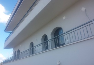 Delightful apartment 200 meters from the sea and with private access to the beach