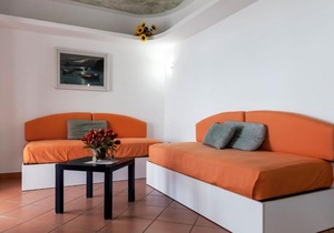 Delightful Apartment in Villammare with Terrace