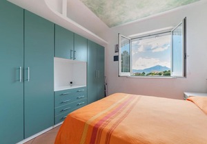 Delightful Apartment in Villammare with Terrace