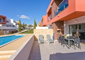 Delightful Apartment in Vale de Parra, Albufeira