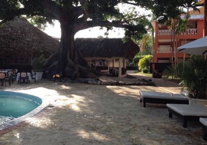 Delightful Caribbean apartment in Boca Chica