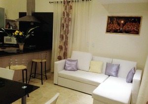 Delightful Caribbean apartment in Boca Chica