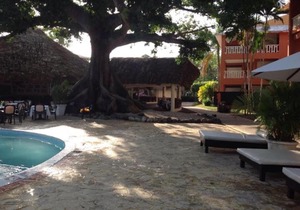 Delightful Caribbean apartment in Boca Chica