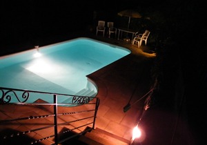 Delightful villa in Mallemort