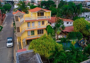 Deluxe Apartment (9) RESIDENCE TROPICAL GARDEN