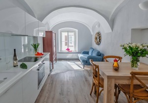 Deluxe Apartment with two King Bedrooms in the historic centre of Dürnstein