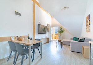 Deluxe apartments Bled
