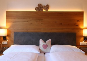 Deluxe double room half board - Hotel Bräu***