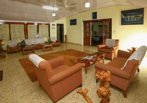 Deluxe Double Room In British Bungalow
