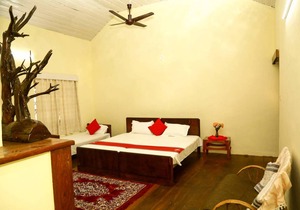 Deluxe Double Room In British Bungalow